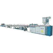 PVC pipe extrusion machine